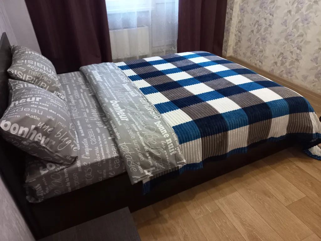 Просторная квартира