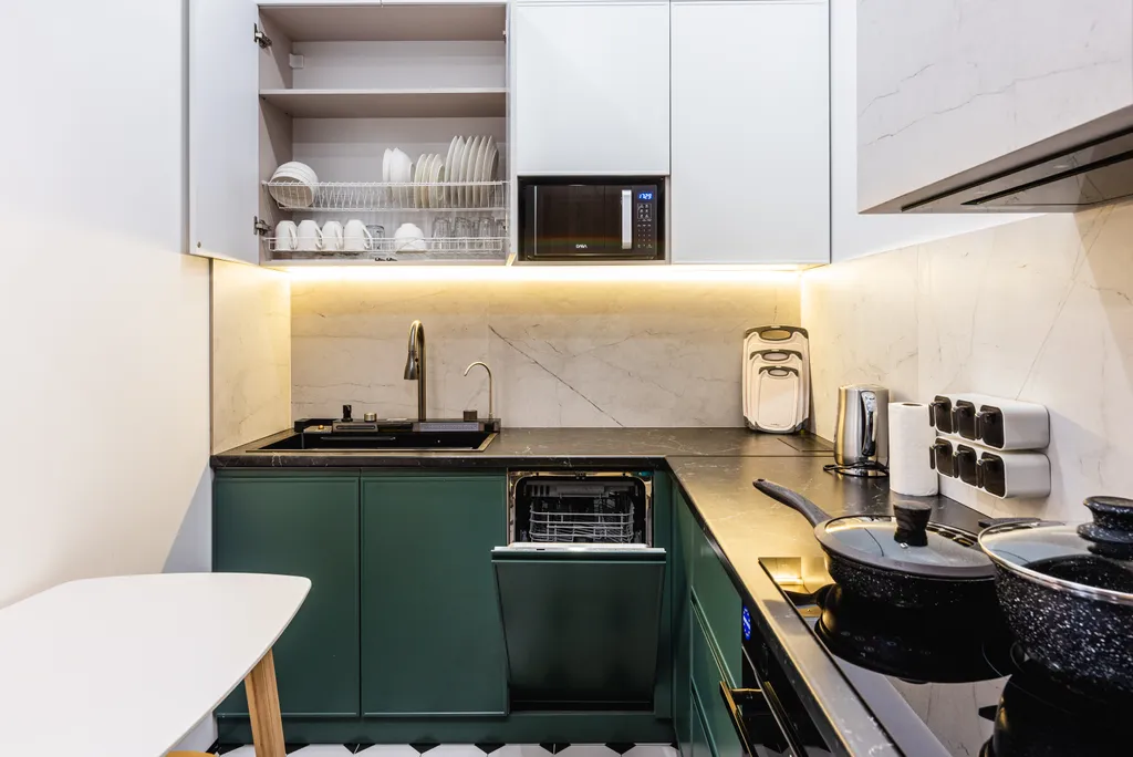 Жk four seasons шикарная 2-комнатная квартира