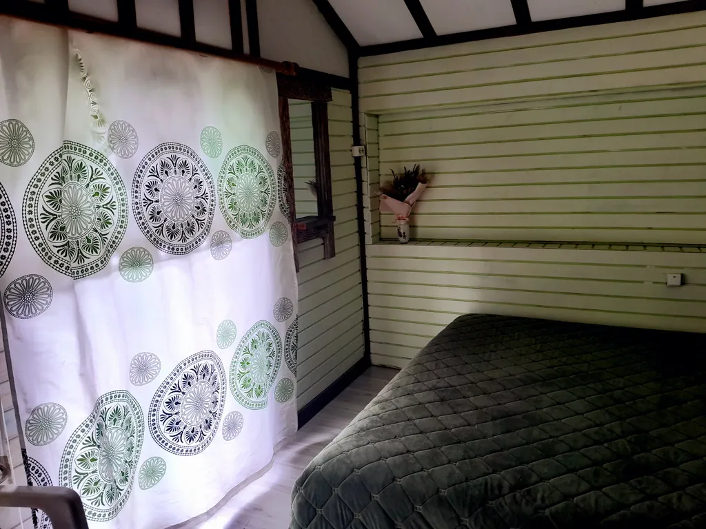 Дом на реке шале Венеция с чаном и вместительной банькой