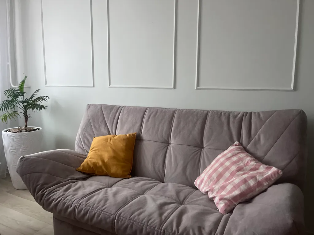 Современная квартира с проектором