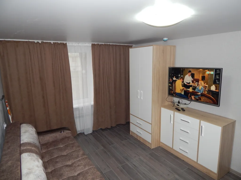 2-комнатная квартира-апартаменты