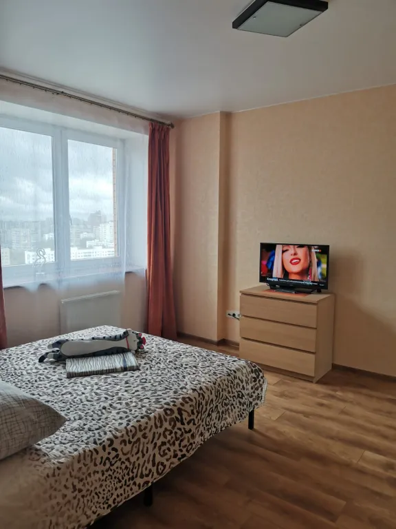 Видовая квартира в Оккервиль