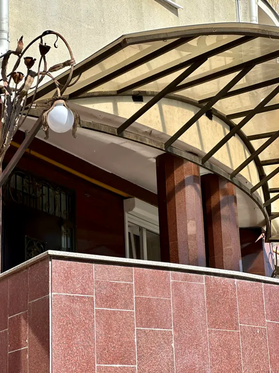 Апартаменты на Новой Каскадной лестнице