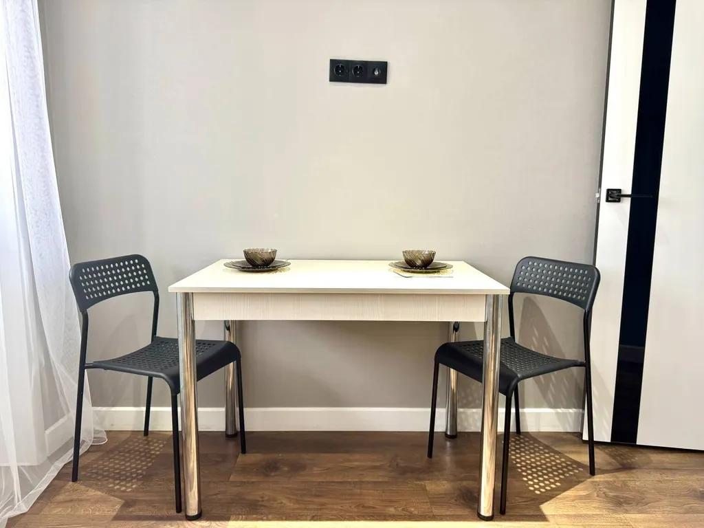 Уютная и стильная квартира