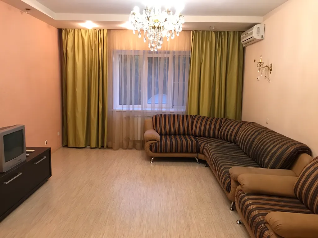 Квартира с евроремонтом