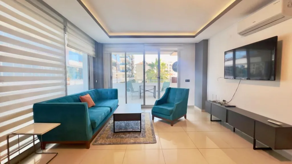 Прекрасный 2-комнатный апартамент в махалле Кестель