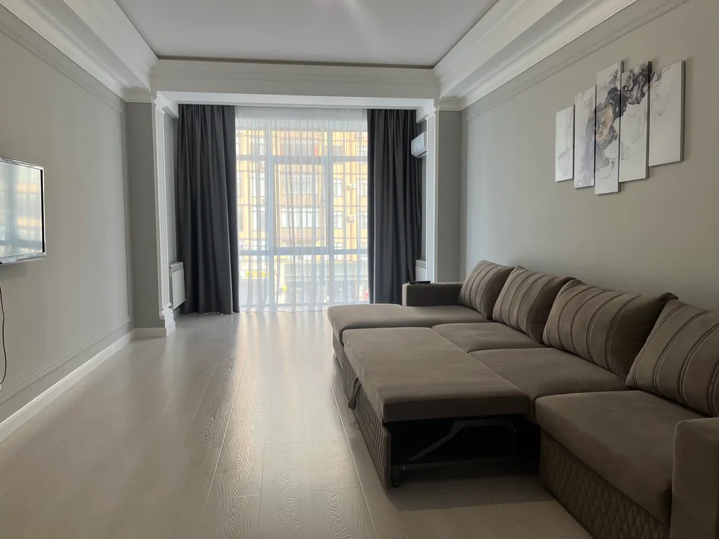 Красивая квартира у моря