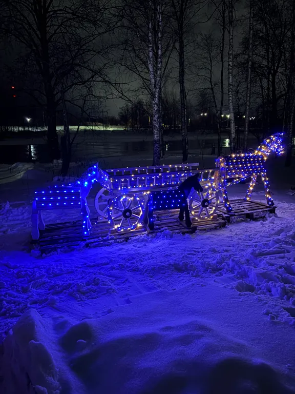 Отдых в тишине у реки