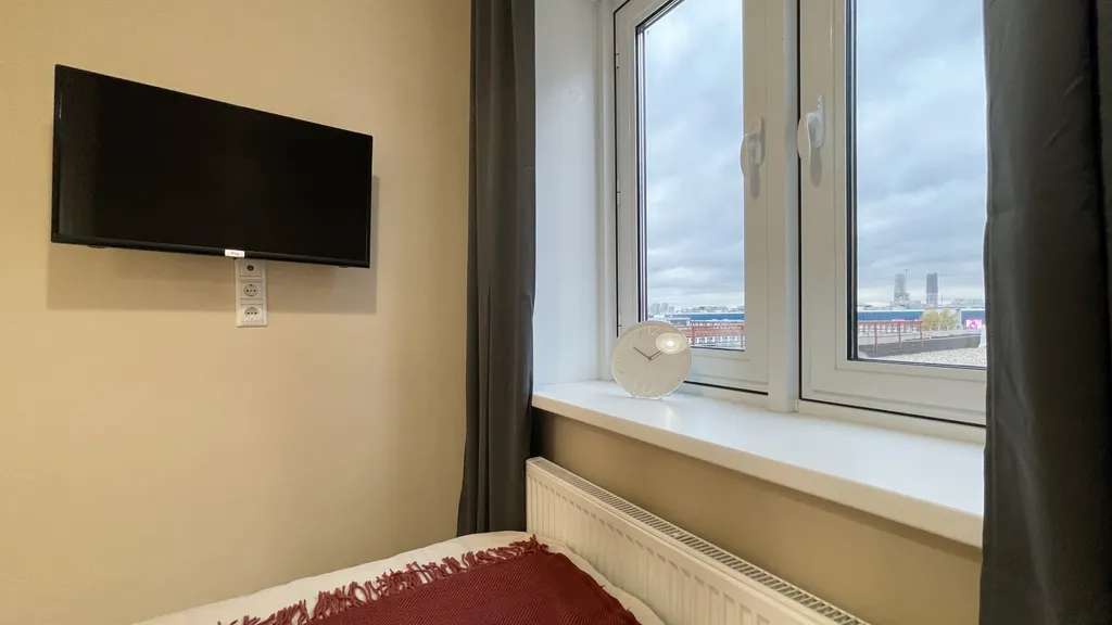 Квартира Квартира Светлые апарты в ЖК Парк Легенд — Москва