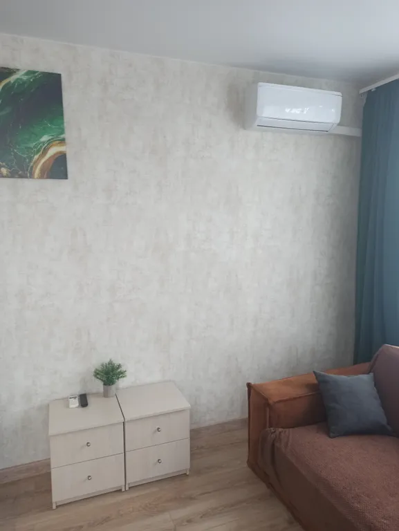 Квартира Уютная стильная однокомнатная квартира — Симферополь