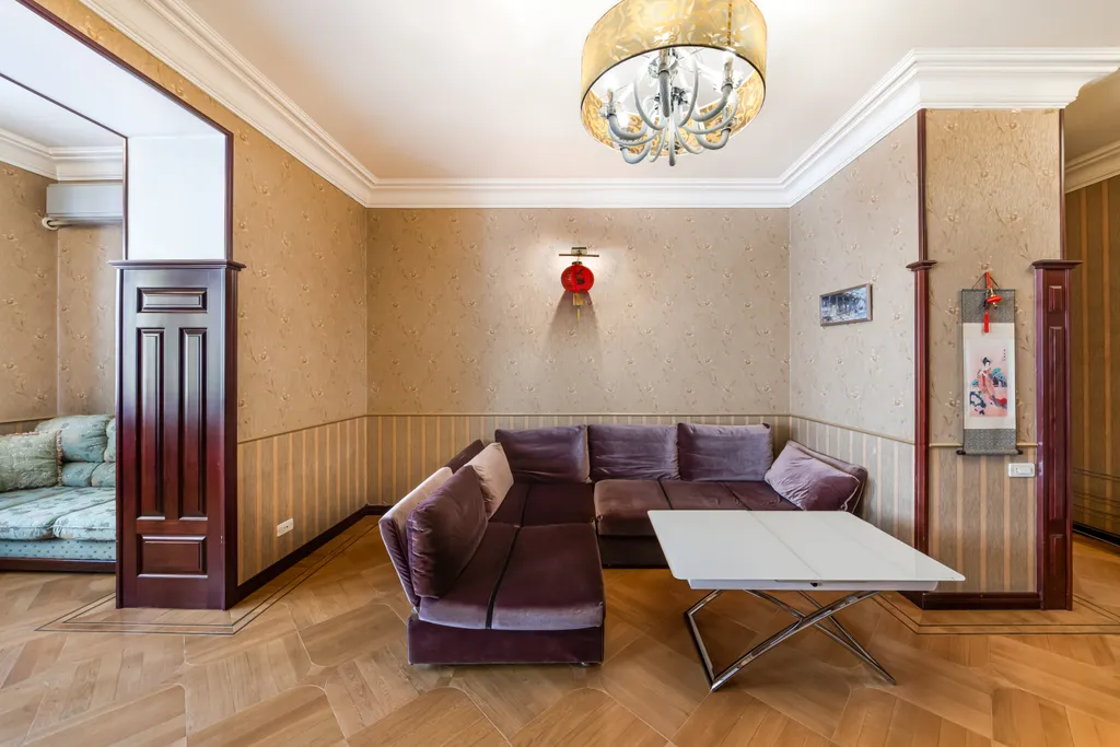 Комфортные апартаменты в центре Еревана