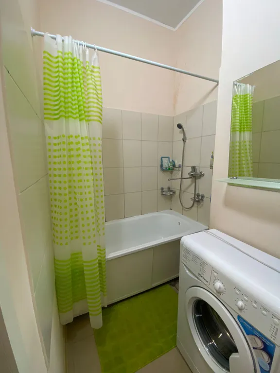 Красивая уютная студия-апартаменты вдоль набережной реки