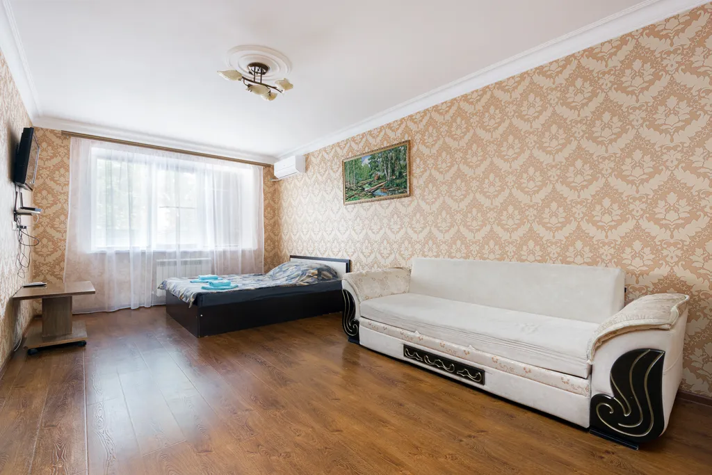 Уютная квартира рядом с парком