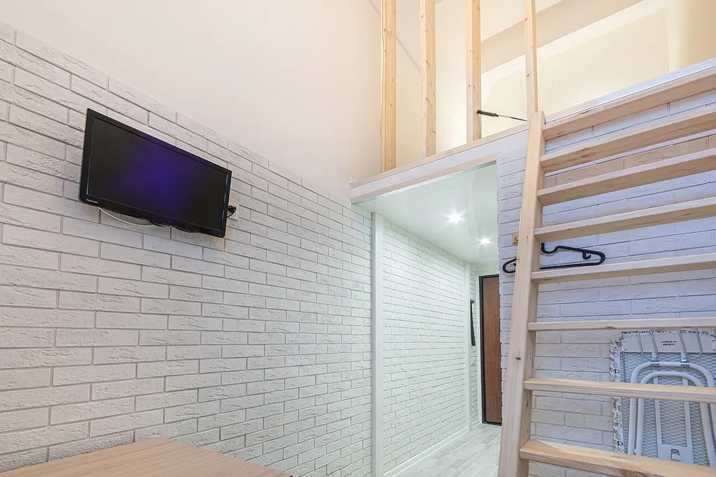 Квартира Апартаменты в ЖК Апартвилль — Москва