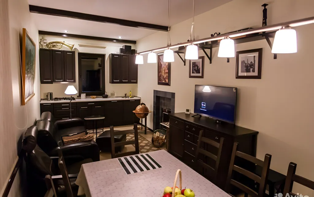 2-комнатный Дом