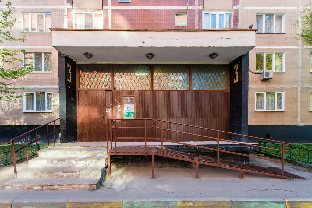 1-комнатная Квартира