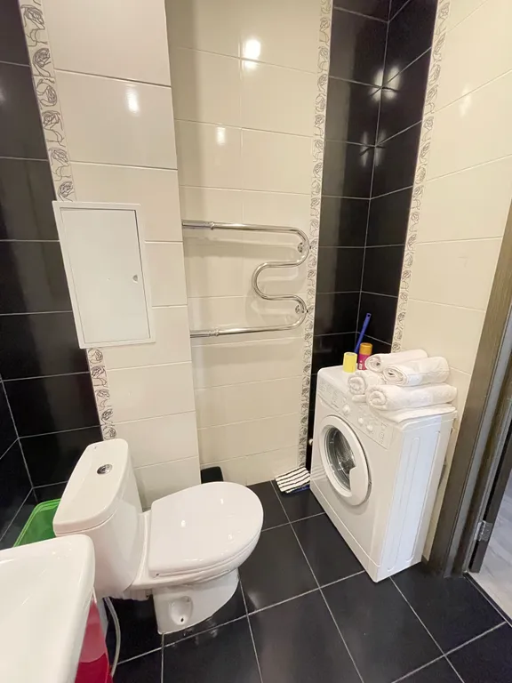 Квартира Уютная квартира в ЖК Панорама — Краснодар