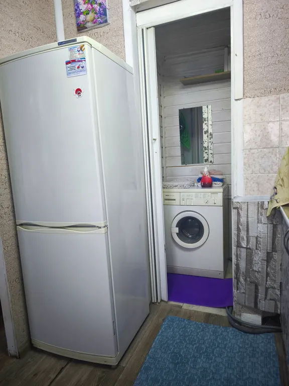 Бюджетная квартира в самом центре города