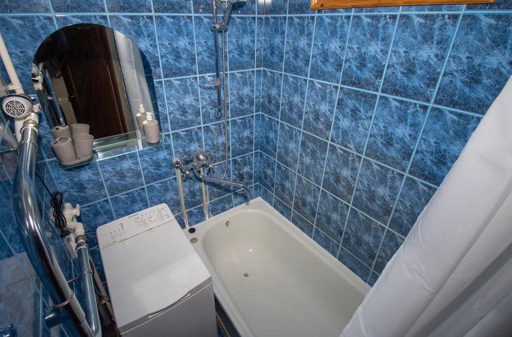 Просторная трёшка на Победе в центре