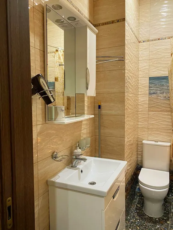 Квартира Черноморские апартаменты на Круче — Геленджик