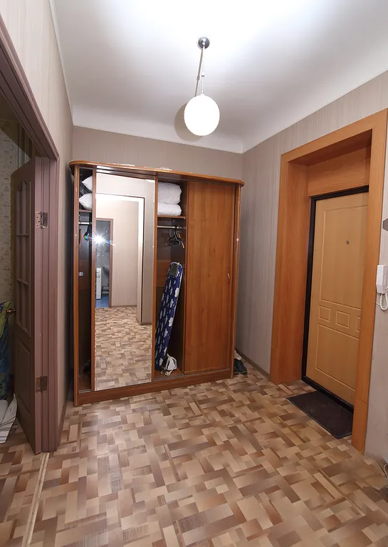 Просторная квартира на правом берегу