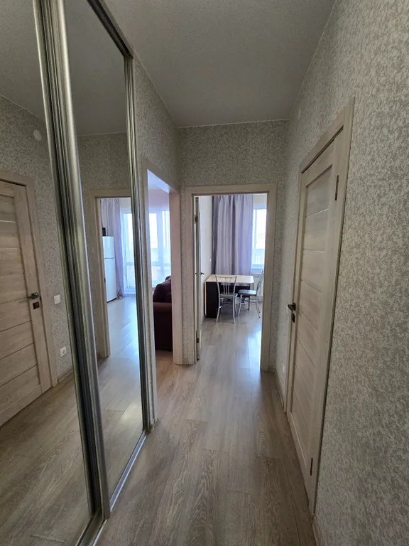 Полноценная квартира в новом доме возле Лапландии