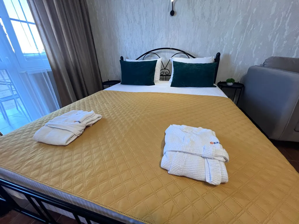 Квартира Квартира Sezam Apartments 49 Бухта — Сириус