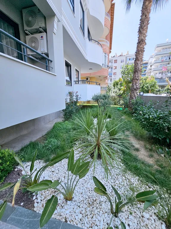 Аланья\Клеопатра квартира 2+2