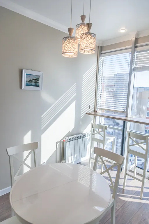 Квартира на Набережной в доме бизнес класса