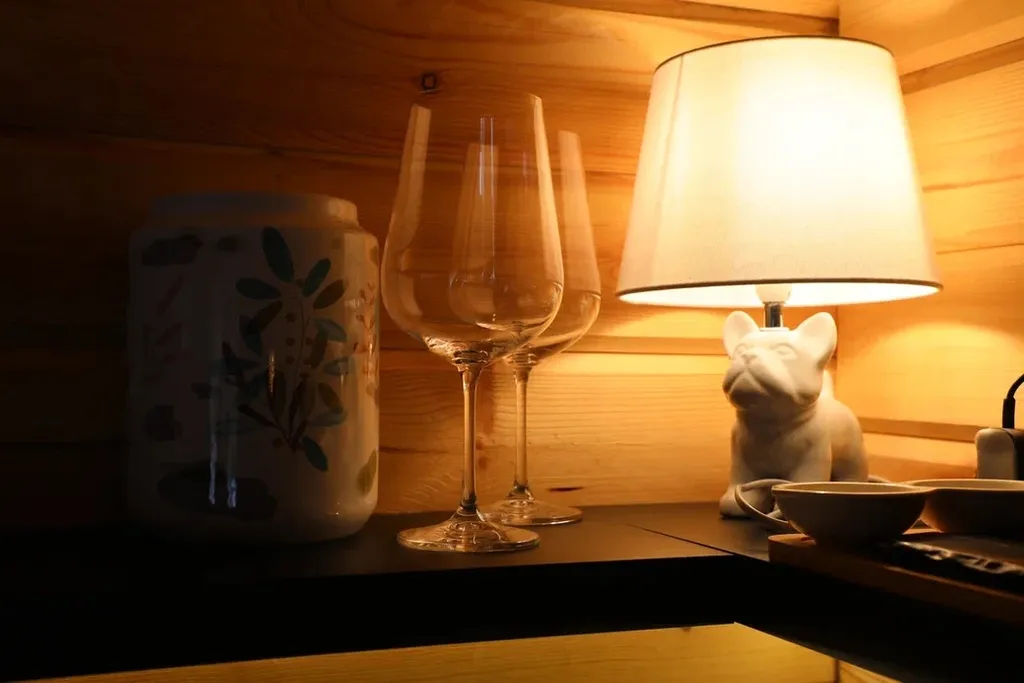 Монте в окружении леса