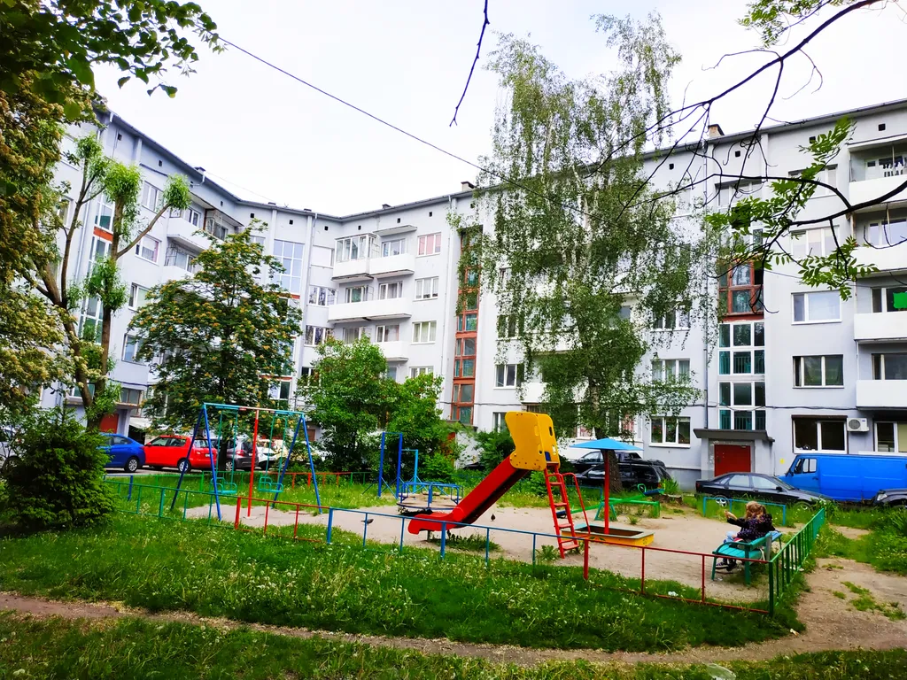 Квартира Квартира Центр города, северный вокзал — Калининград