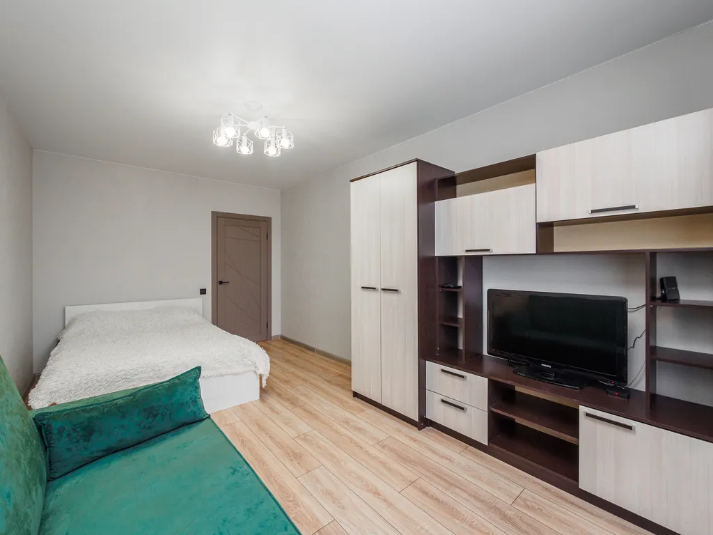 Квартира Уютные апартаменты в центре левого берега Иртыша — Омск