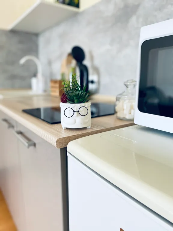 Видовые апартаменты в центре Покровские