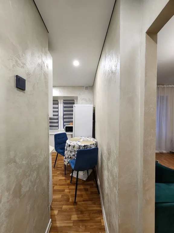 Квартира рядом с Ивановскими двориками