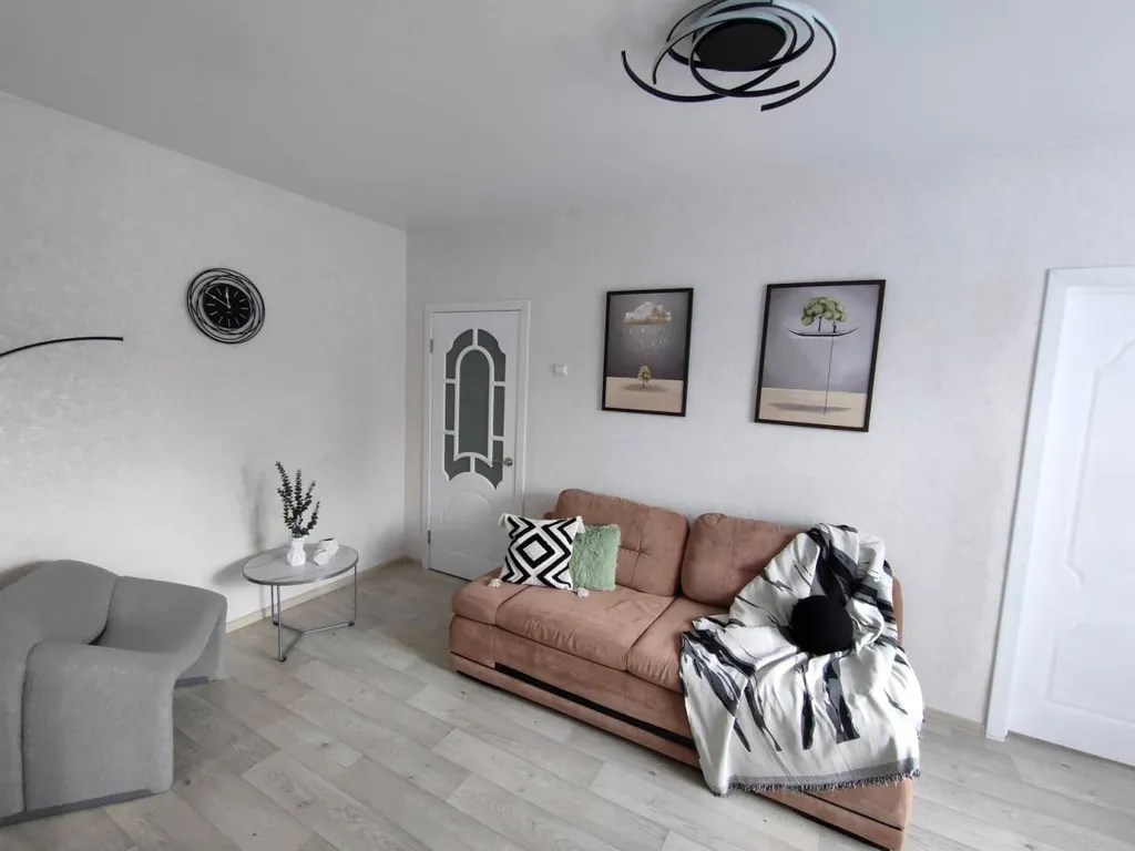 Уютная квартира в центре города — аренда посуточно в Великий Новгород