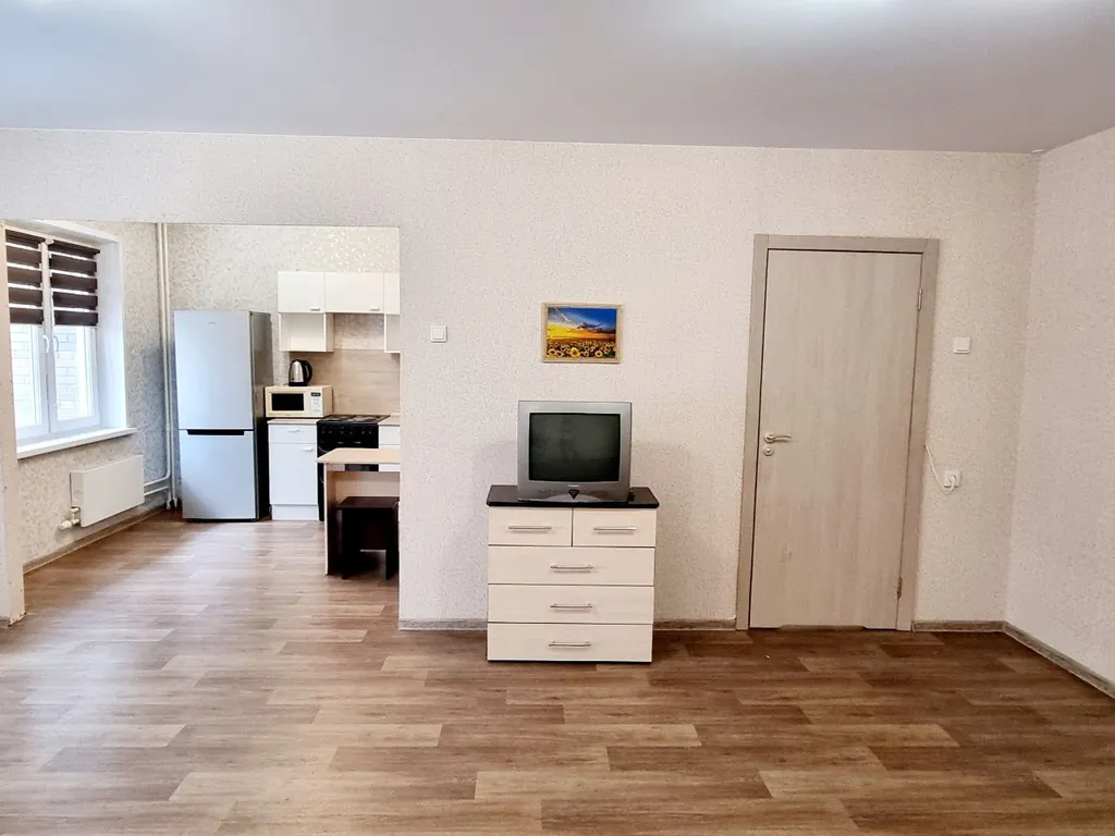 2-комнатная квартира на 1 этаже в эко-районе