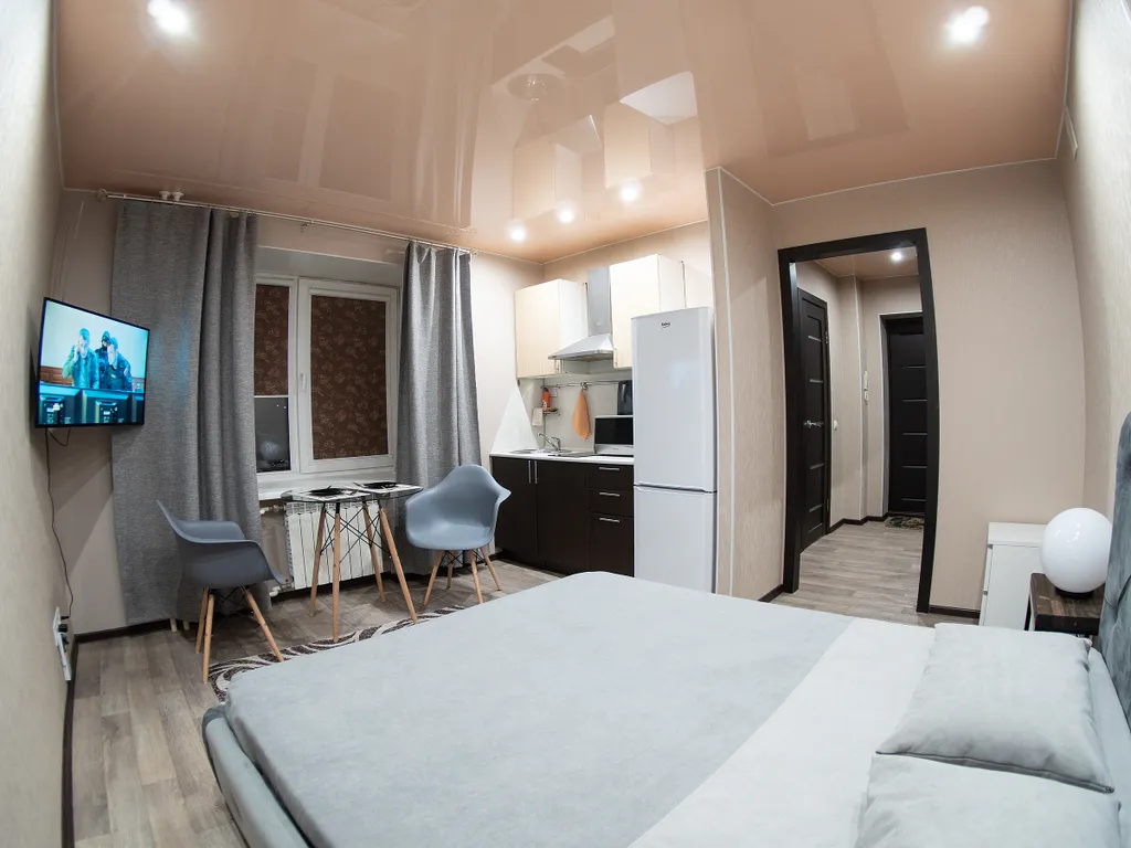 Уютная квартира-студия