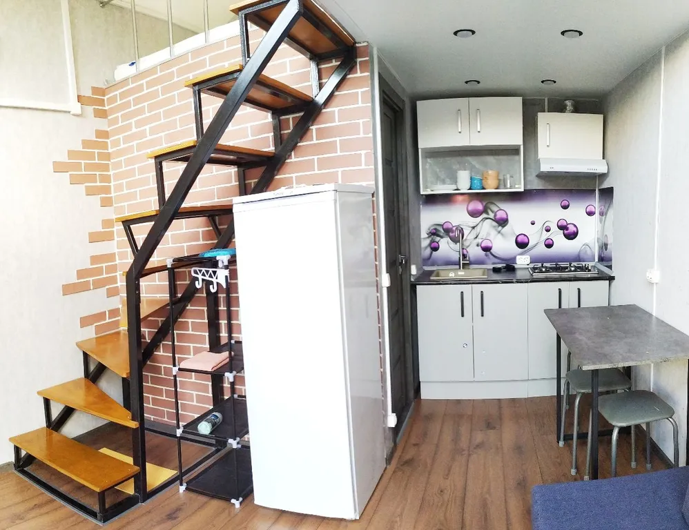 1-комнатный Дом