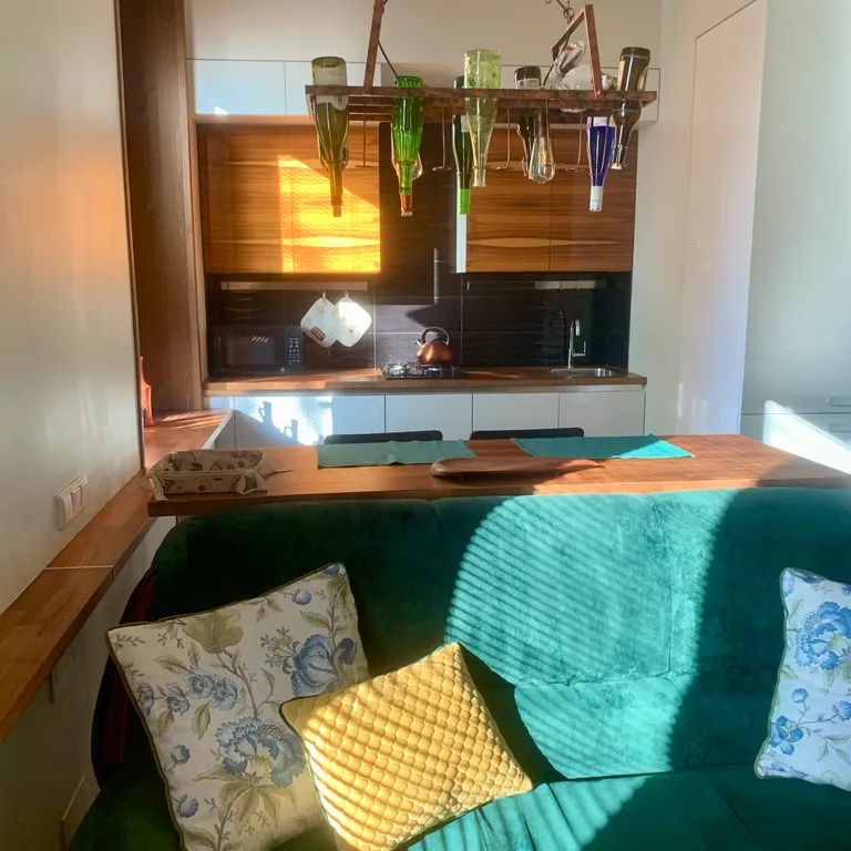 CityLife Дизайнерская квартира в центре