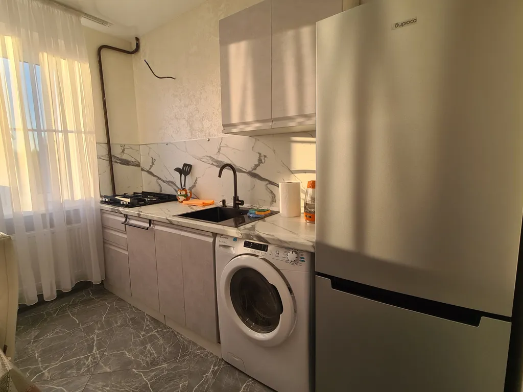 3-комнатная Квартира