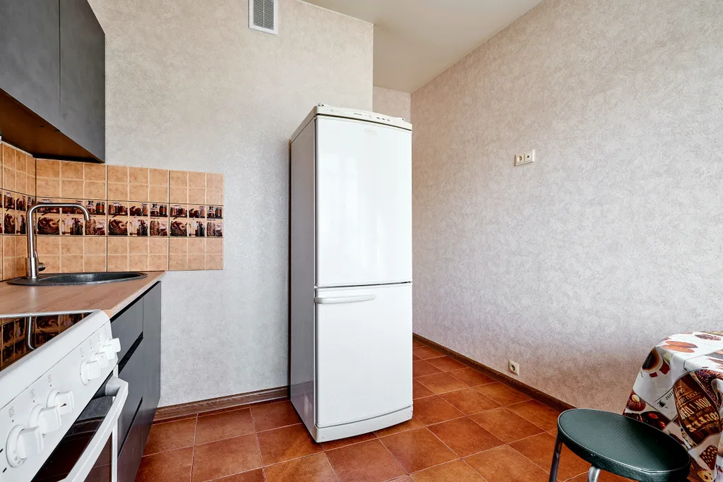 Комфортная квартира