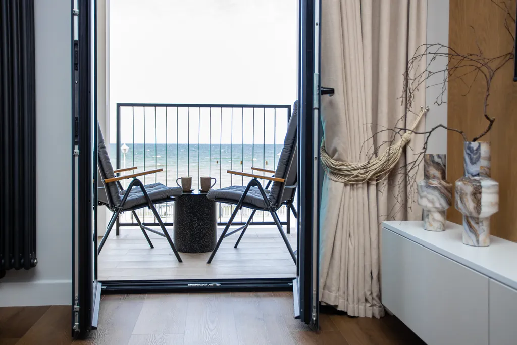 Квартира Апартаменты на берегу моря Grevera — аренда посуточно в Светлогорск