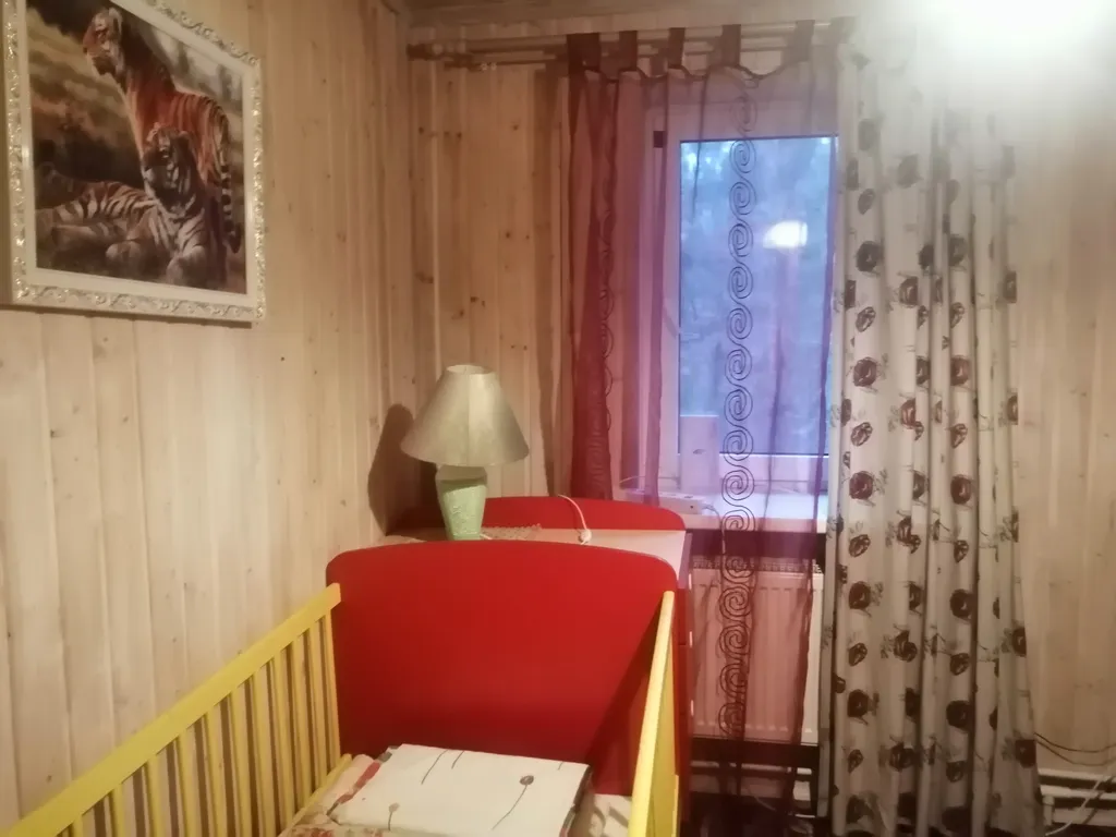 Дом на Селигере