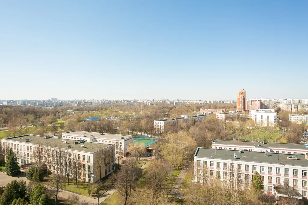 Квартира 3-комнатная Квартира — Москва