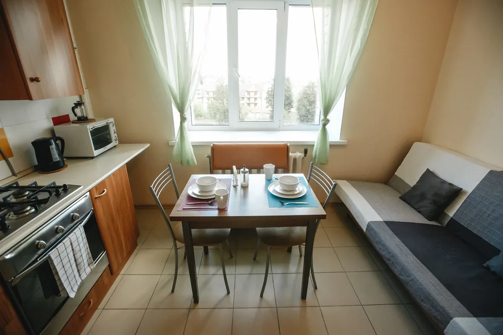 1-комнатная Квартира