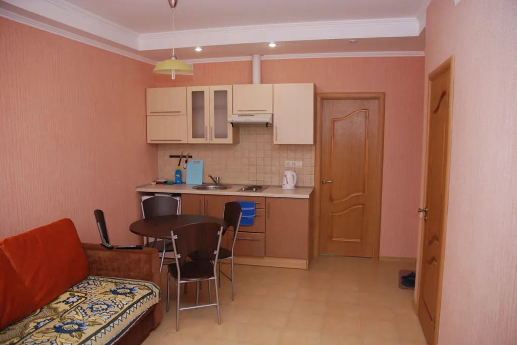 2-комнатная Квартира