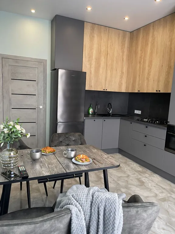 Коттедж у бассейна и спа