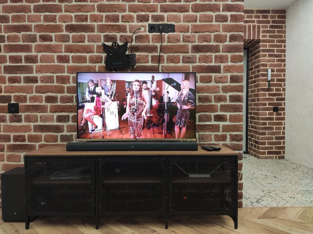 Уютный лофт в центре города в новом доме