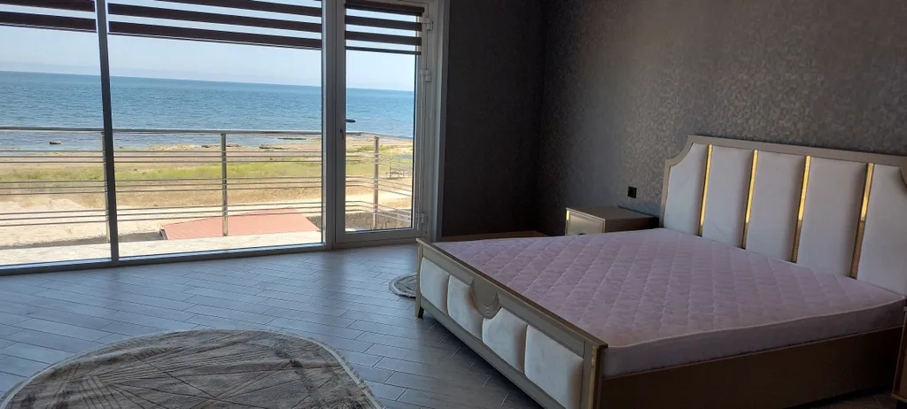 Коттедж Абсолютно новый дом, на берегу моря — аренда посуточно в Дербент