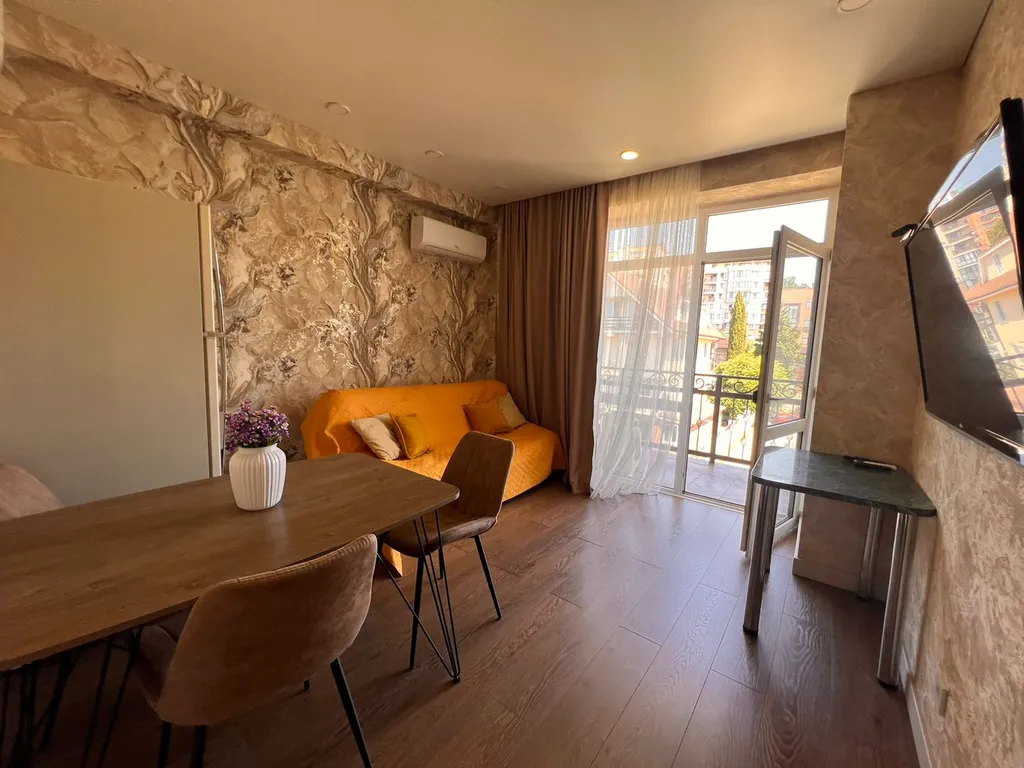 Квартира Квартира Sezam Apartments 31 Каспийская — Сириус